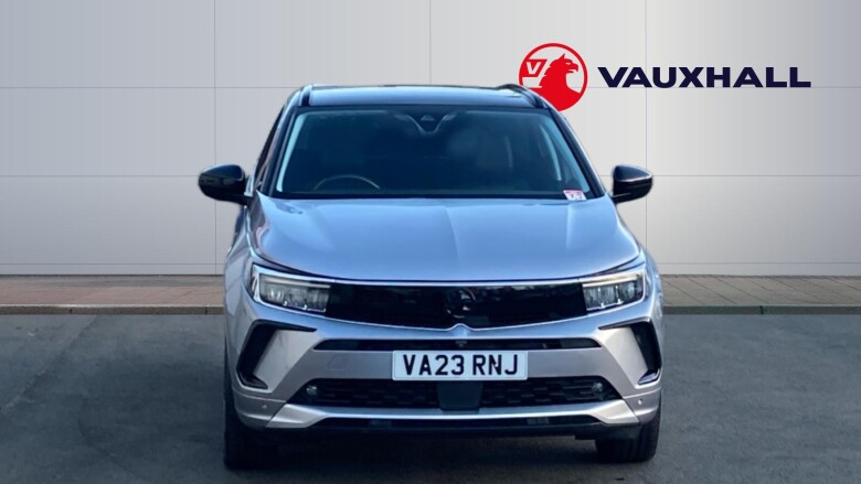 Vauxhall Grandland 1.5 Turbo D Ultimate 5dr Auto Diesel Hatchback